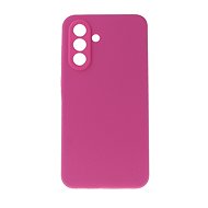 TopQ Cover Essential Samsung A56 raspberry 139638 - Phone Cover