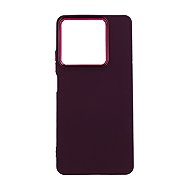 TopQ Cover Frame Xiaomi Redmi Note 14 purple 135300 - Phone Cover
