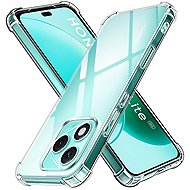 TopQ Cover Honor 400 Lite durable transparent 139852 - Phone Cover