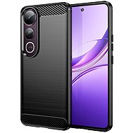 TopQ Cover Vivo V50 Lite black 139858 - Phone Cover