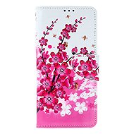 TopQ Case Honor 400 Lite booklet Flowers 140067 - Phone Case