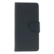TopQ Vivo V50 Lite book case black 140217 - Phone Case