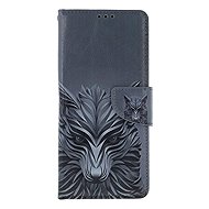 TopQ Xiaomi Redmi A5 book case Wolf 140221 - Phone Case