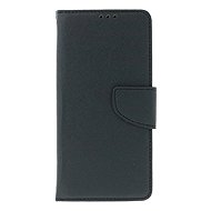 TopQ Case Xiaomi Redmi Note 14S book black 140200 - Phone Case
