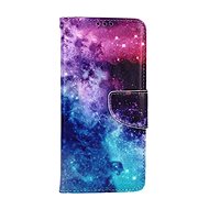 TopQ Xiaomi Redmi Note 13 Pro book case Space 121404 - Phone Case