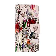 TopQ Case Design Xiaomi Redmi Note 13 Pro Book Blooming Spring 122068 - Phone Case