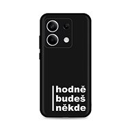 TopQ Cover Xiaomi Redmi Note 13 5G A lot you will be somewhere 122533 - Phone Cover
