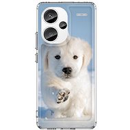 TopQ Cover Image Xiaomi Redmi Note 13 Pro+ 5G Image solid Puppy 122562 - Phone Cover