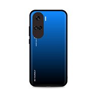 TopQ Cover LUXURY Honor 90 Lite 5G solid rainbow blue 120726 - Phone Cover