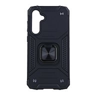 TopQ Cover Samsung A35 durable black 123728 - Phone Cover
