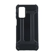 TopQ Kryt Samsung A35 Panzer černý 123736 - Phone Cover