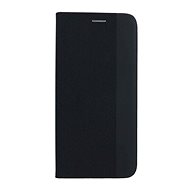 TopQ Case Samsung A35 book Sensitive Book black 123731 - Phone Case