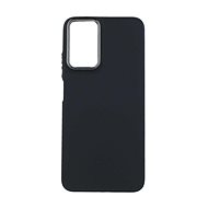 TopQ Kryt Frame Samsung A55 černý 122029 - Phone Cover