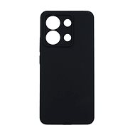 TopQ Kryt Essential Xiaomi Redmi Note 13 černý 124401 - Phone Cover