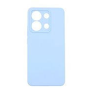 TopQ Kryt Essential Xiaomi Redmi Note 13 bledě modrý 124394 - Phone Cover