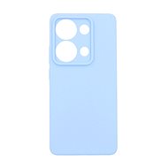 TopQ Kryt Essential Xiaomi Redmi Note 13 Pro bledě modrý 124390 - Phone Cover