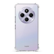 TopQ Cover Xiaomi Redmi 14C durable transparent 131169 - Phone Cover