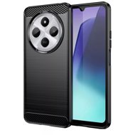 TopQ Cover Xiaomi Redmi 14C black 131208 - Phone Cover