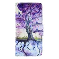 TopQ Case Xiaomi Redmi Note 13 Pro Book Drawing tree 130186 - Phone Case