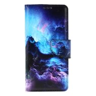 TopQ Case Xiaomi Redmi Note 13 Pro Book Sky 130184 - Phone Case