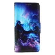 TopQ Case Xiaomi Redmi Note 13 book Sky 130006 - Phone Case