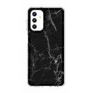 TopQ Cover STYLE Samsung A13 solid marble black 132085 - Phone Cover