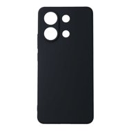 TopQ Cover Pastel Xiaomi Redmi Note 13 black 132256 - Phone Cover