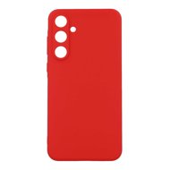 TopQ Cover Pastel Samsung A55 red 132015 - Phone Cover
