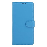 TopQ Case Xiaomi Redmi Note 13 Pro 5G book blue with buckle 130198 - Phone Case