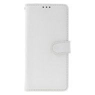 TopQ Case Xiaomi Redmi Note 13 Pro book white with buckle 130191 - Phone Case