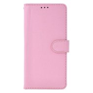 TopQ Case Xiaomi Redmi Note 13 book pink with buckle 130168 - Phone Case