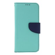 TopQ Case Samsung A15 book mint 131454 - Phone Case