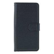 TopQ Case Google Pixel 8a book black with buckle 131451 - Phone Case