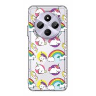TopQ Cover Image Xiaomi Redmi 14C hard Chunky Unicorns 132671 - Phone Cover