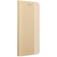 TopQ Case Xiaomi Redmi 14C book Sensitive Book gold 133489 - Phone Case