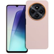 TopQ Cover Frame Xiaomi Redmi 14C pink 133740 - Phone Cover