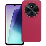 TopQ Cover Frame Xiaomi Redmi 14C raspberry 133742 - Phone Cover