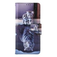 TopQ Case Xiaomi Redmi 14C Tiger 132343 - Phone Case