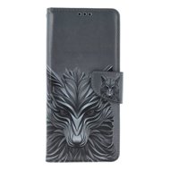 TopQ Case Xiaomi Redmi 14C Wolf 132345 - Phone Case