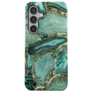 TopQ Cover AURIX Samsung S24 Emerald Glow 133615 - Phone Cover
