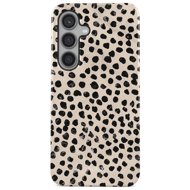 TopQ Cover AURIX Samsung S24 Minimalist Dots 133609 - Phone Cover