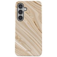 TopQ Cover AURIX Samsung S24 FE Golden Sands 133599 - Phone Cover