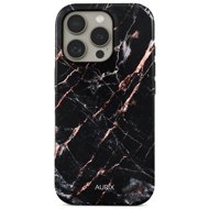 TopQ Cover AURIX MagSafe iPhone 16 Pro Max Euphoria Marble 133567 - Phone Cover