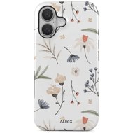 TopQ Cover AURIX MagSafe iPhone 16 Floral Fantasy 133534 - Phone Cover