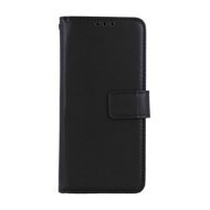 TopQ Case Samsung S24 FE book black with buckle 2 134460 - Phone Case