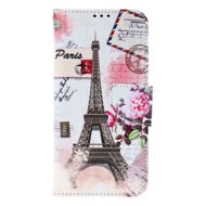 TopQ Case Samsung A55 Eiffel Tower 134455 - Phone Case