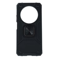 TopQ Cover Xiaomi Redmi 14C durable black 134131 - Phone Cover