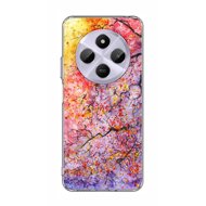 TopQ Cover Image Xiaomi Redmi 14C solid Abstract Tree 132669 - Phone Cover