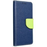 TopQ Case Samsung A35 book blue 135096 - Phone Case