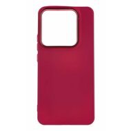 TopQ Cover Frame Xiaomi Redmi Note 14 5G raspberry 135301 - Phone Cover